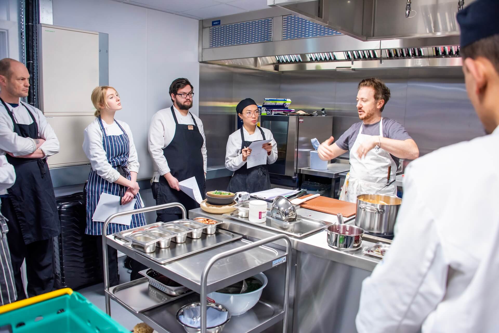 Commercial Kitchen Hire Xcelerate with Edgbaston