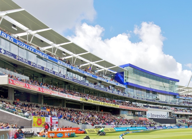 Edgbaston Stadium Stand 45925921835 O
