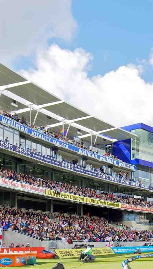 Edgbaston Stadium Stand 45925921835 O