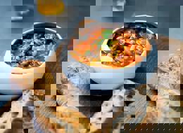 Culinary Quickstep: One Day Kitchen Crash Course